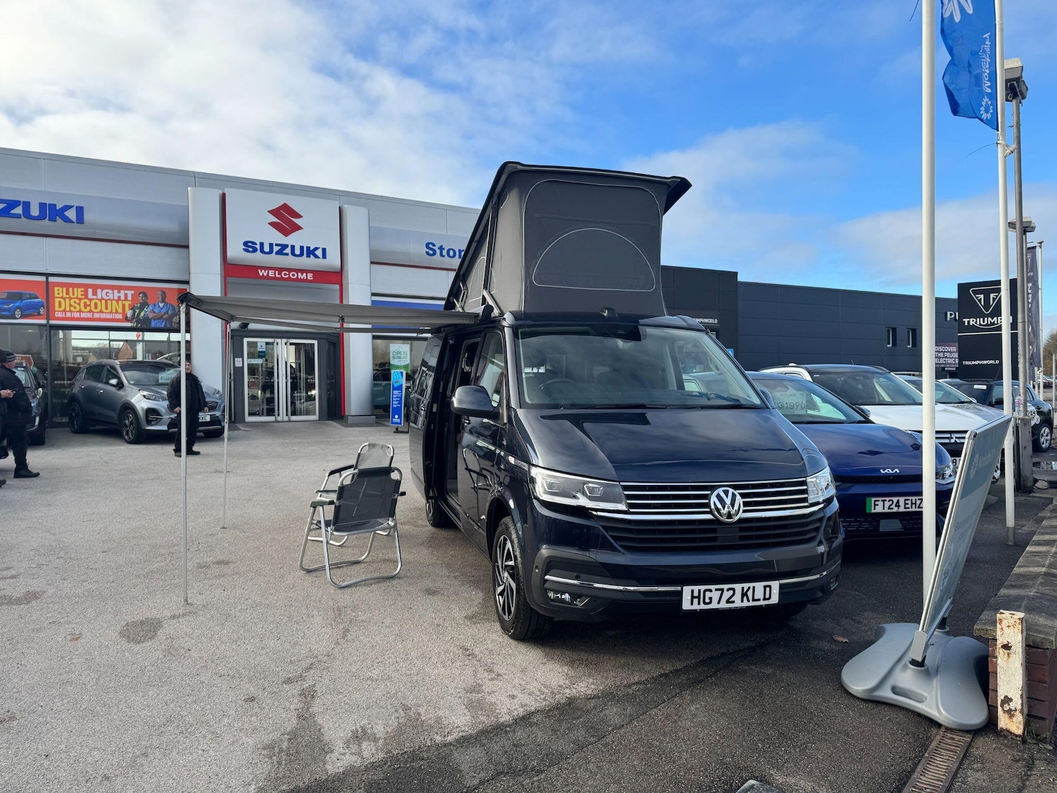 Used Volkswagen California 2022 for sale - 76658163: Photo 9