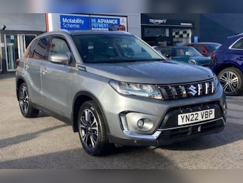 (22) - 1.5 SZ5 SUV 5dr Petrol Hybrid AGS Auto Euro 6 (s/s) (115 ps)