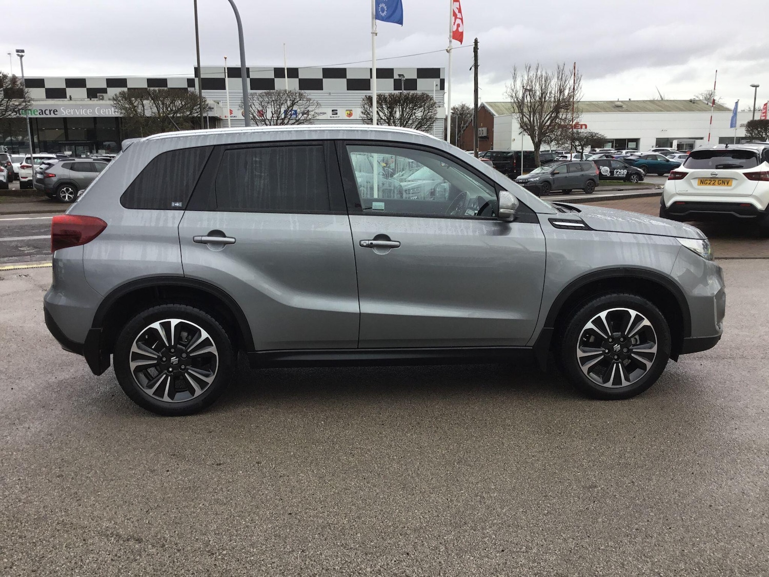 Used Suzuki Vitara 2022 for sale - 77710407: Photo 2