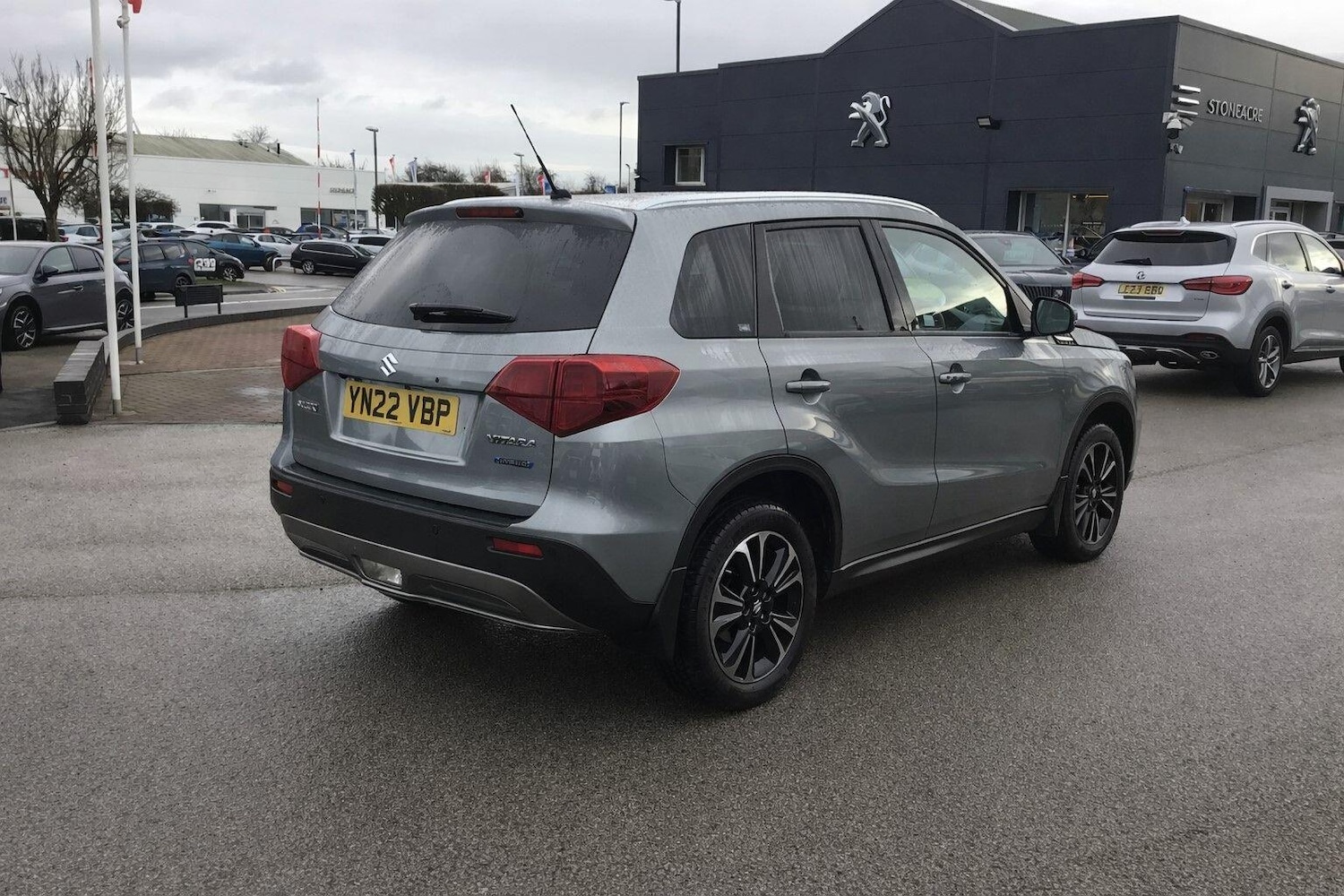 Used Suzuki Vitara 2022 for sale - 77710407: Photo 3