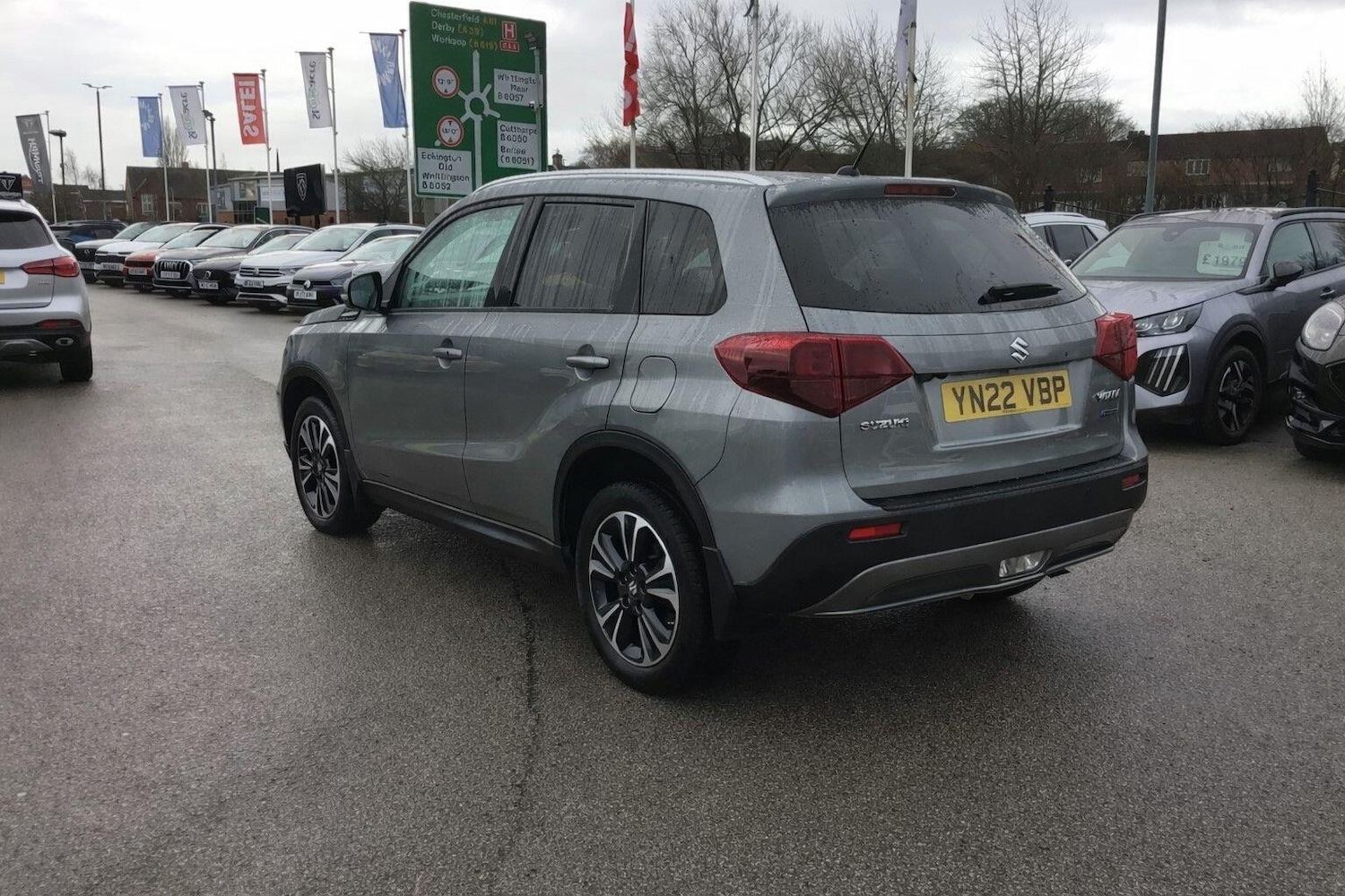 Used Suzuki Vitara 2022 for sale - 77710407: Photo 5