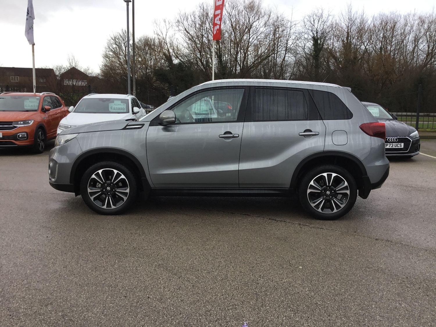 Used Suzuki Vitara 2022 for sale - 77710407: Photo 6