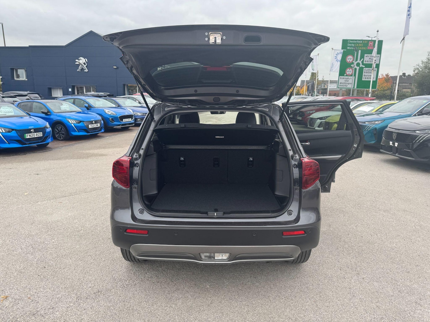 Used Suzuki Vitara 2024 for sale - 77119561: Photo 44