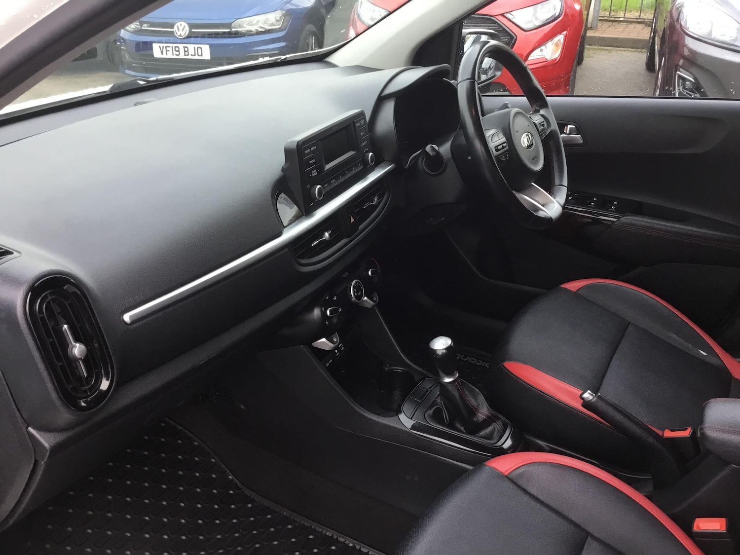 Used Kia Picanto 2018 for sale - 76832848: Photo 11