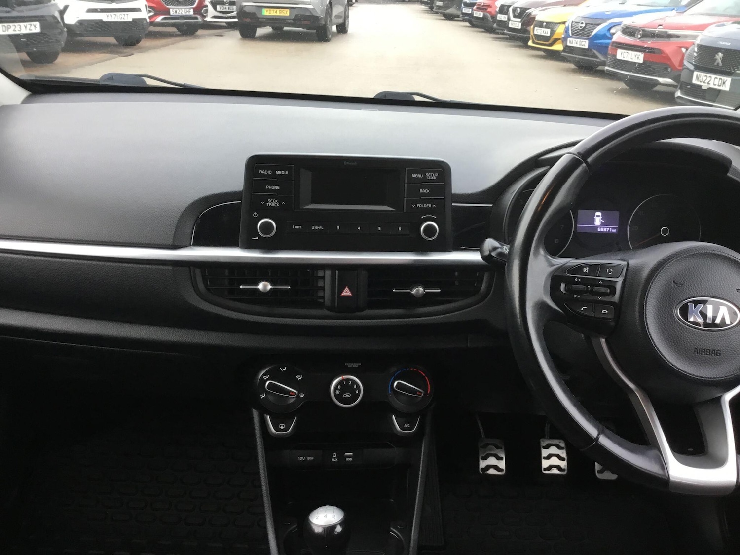 Used Kia Picanto 2018 for sale - 76832848: Photo 12