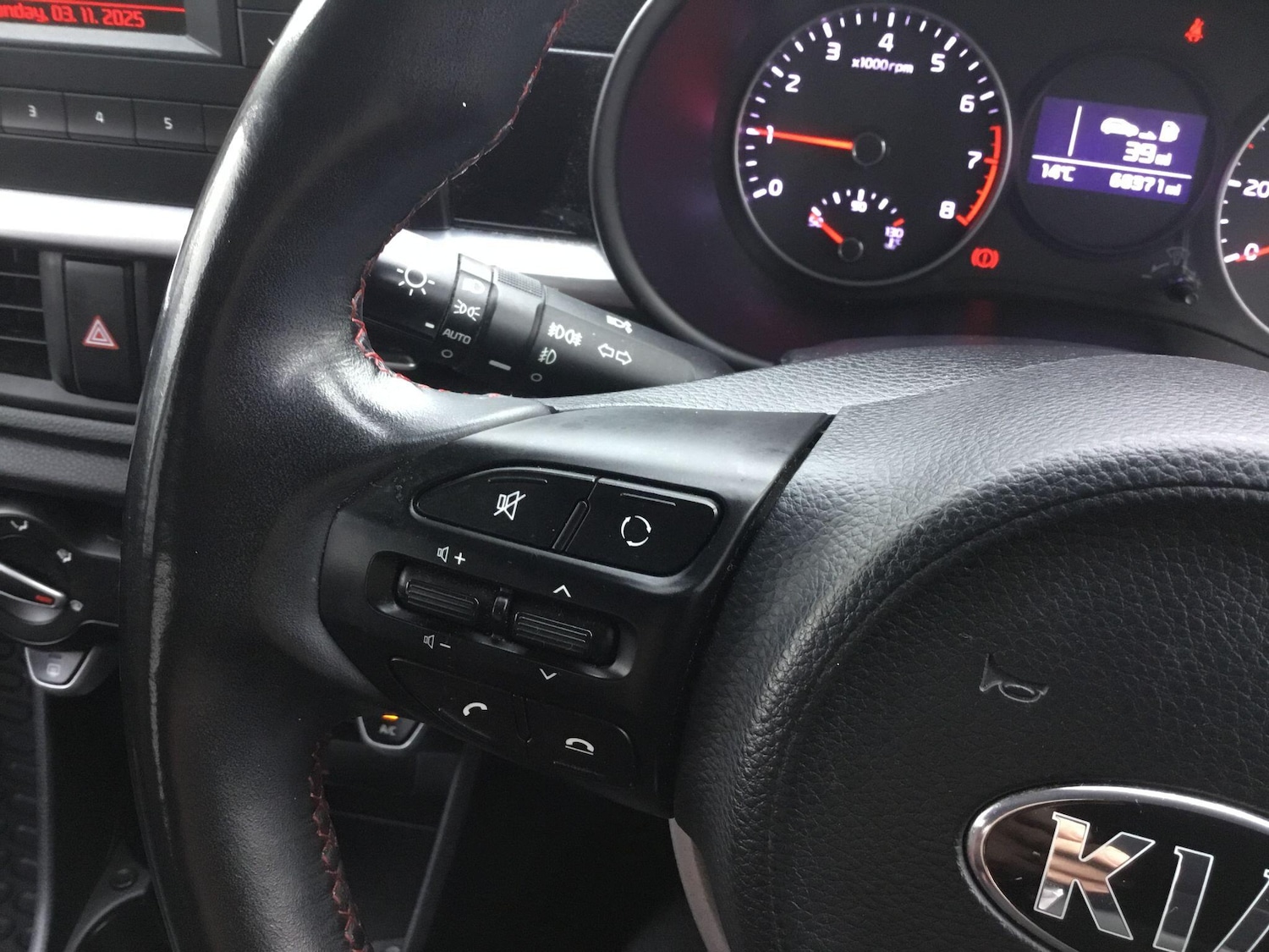 Used Kia Picanto 2018 for sale - 76832848: Photo 17