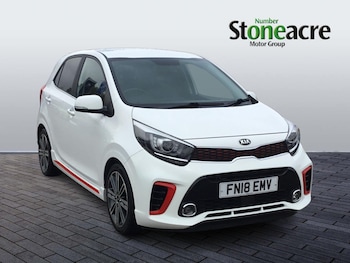 Used Kia Picanto 2018 for sale - 76832848: Photo
