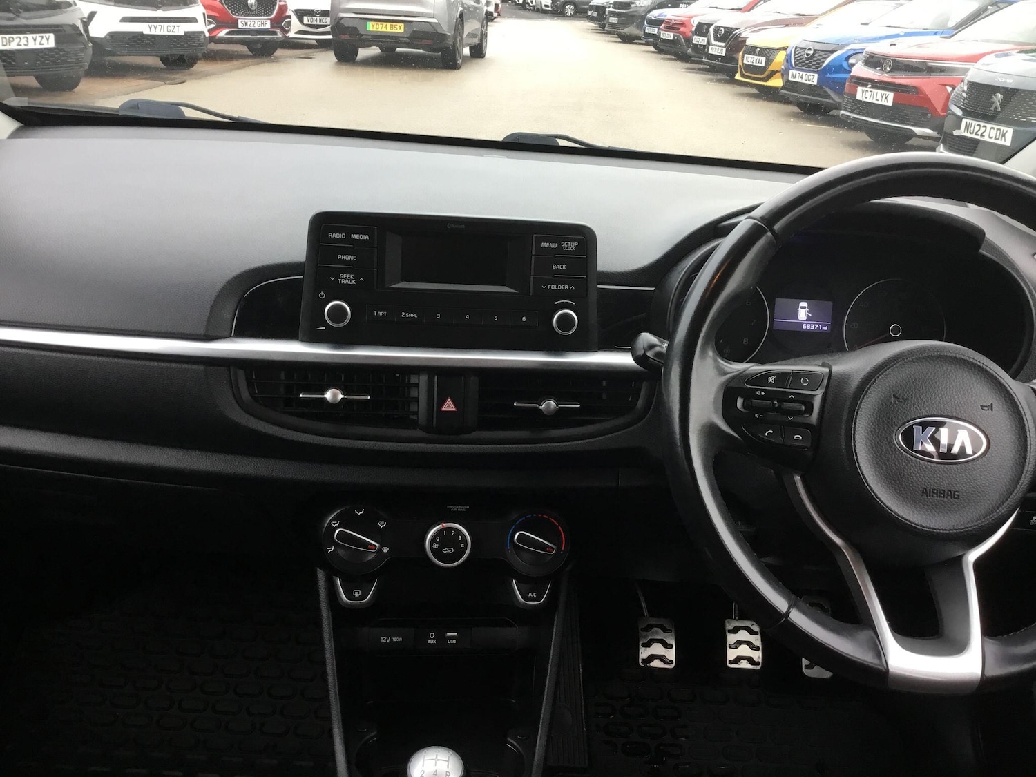 Used Kia Picanto 2018 for sale - 76832848: Photo 21