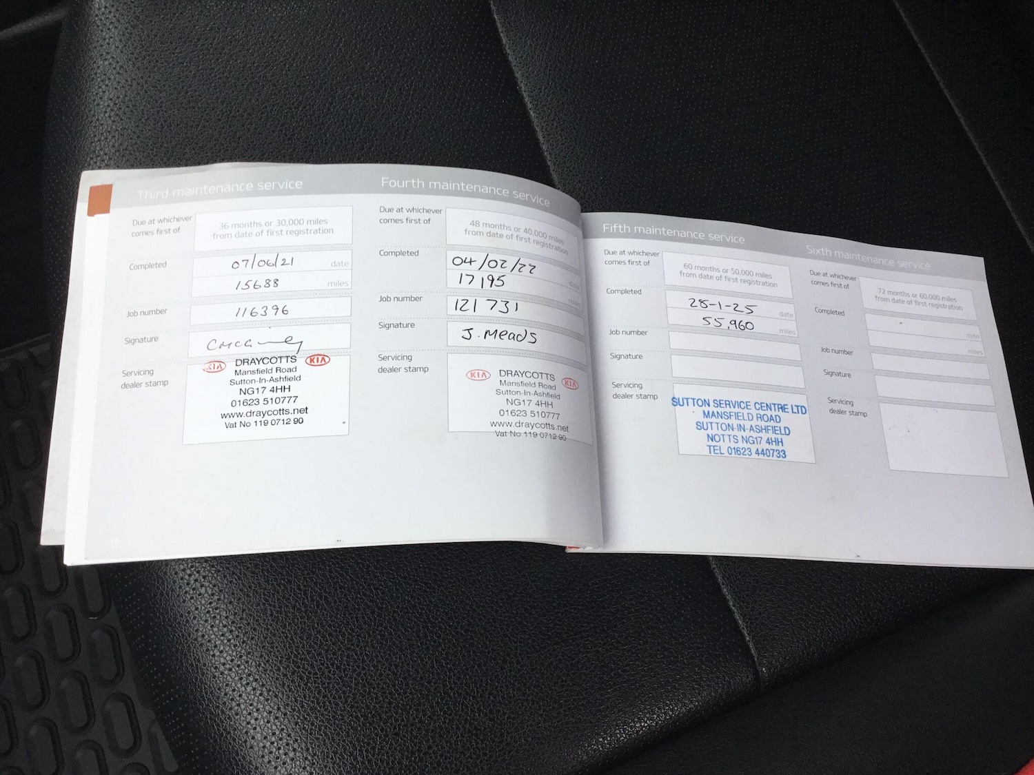 Used Kia Picanto 2018 for sale - 76832848: Photo 24