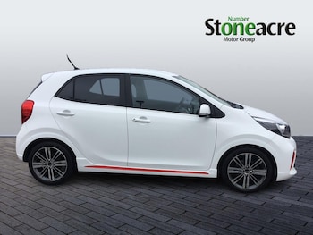 Used Kia Picanto 2018 for sale - 76832848: Photo