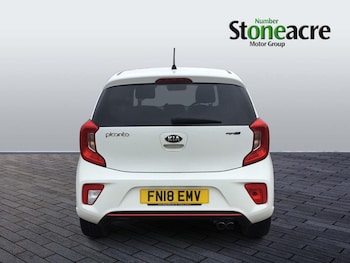 Used Kia Picanto 2018 for sale - 76832848: Photo