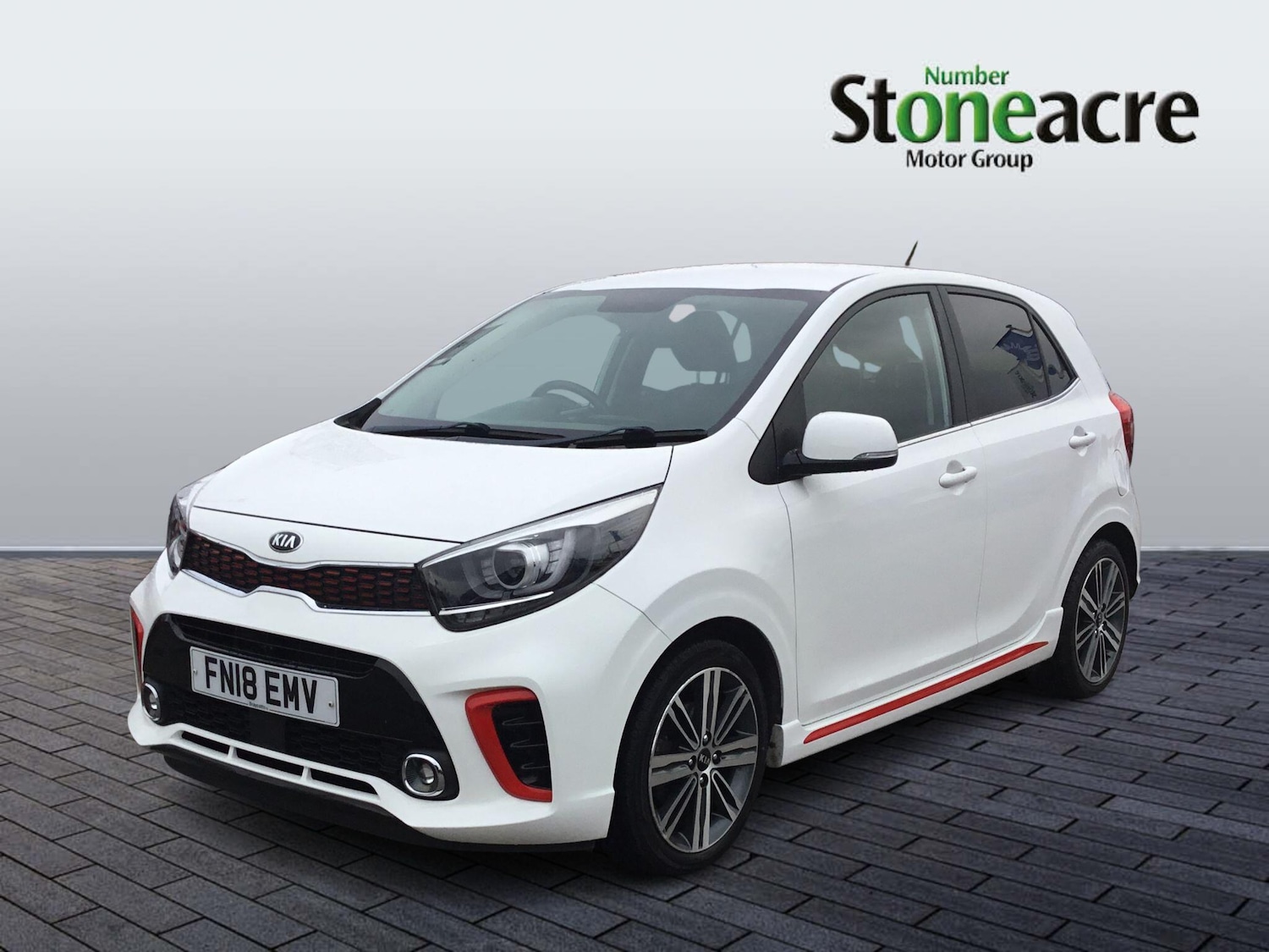 Used Kia Picanto 2018 for sale - 76832848: Photo 7