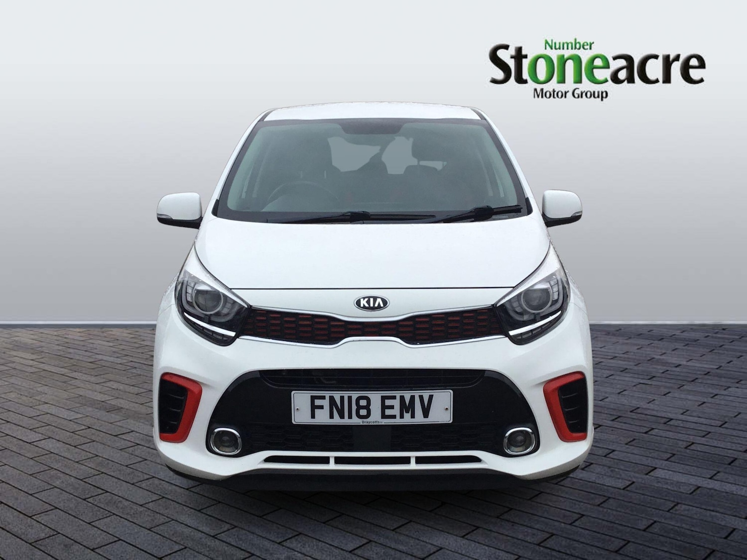 Used Kia Picanto 2018 for sale - 76832848: Photo 8