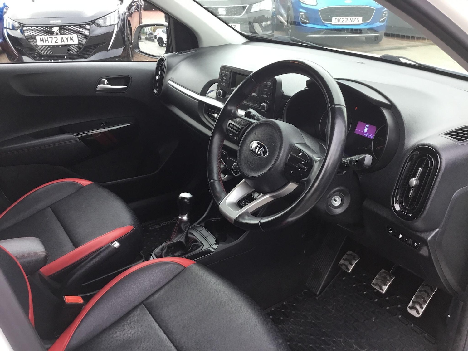 Used Kia Picanto 2018 for sale - 76832848: Photo 9