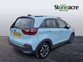 Used Honda Jazz 2022 for sale - 74598261: Photo
