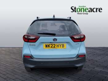 Used Honda Jazz 2022 for sale - 74598261: Photo