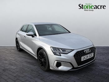 Used Audi A3 2024 for sale - 79712561: Photo
