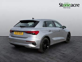 Used Audi A3 2024 for sale - 79712561: Photo