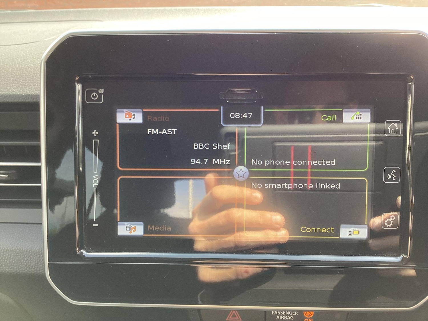 Vehicle 11
