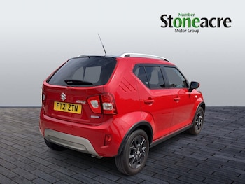 Used Suzuki Ignis 2021 for sale - 75531716: Photo