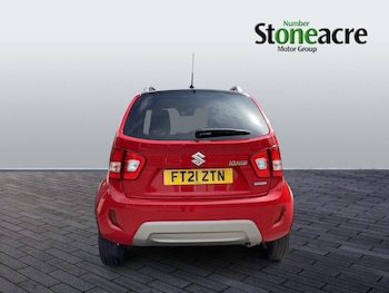 Used Suzuki Ignis 2021 for sale - 75531716: Photo