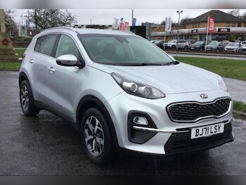 Used Kia Sportage 2022 for sale - 77633568: Photo