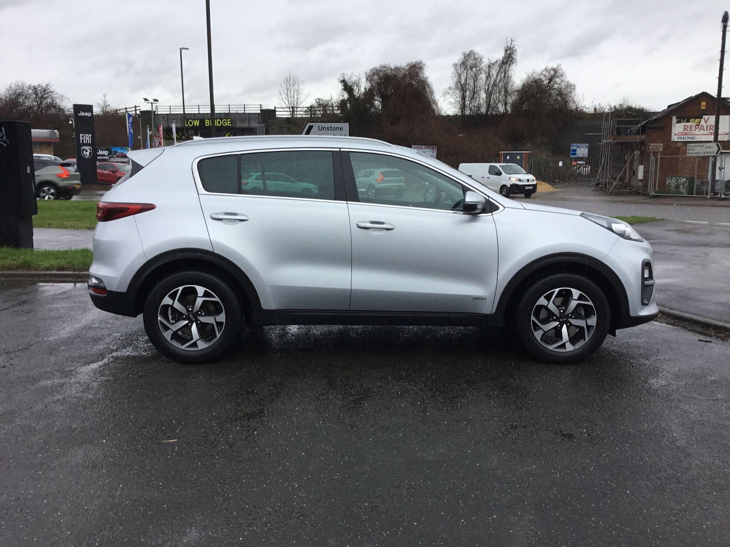 Used Kia Sportage for sale - 77633568: Photo 2