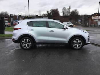 Used Kia Sportage 2022 for sale - 77633568: Photo