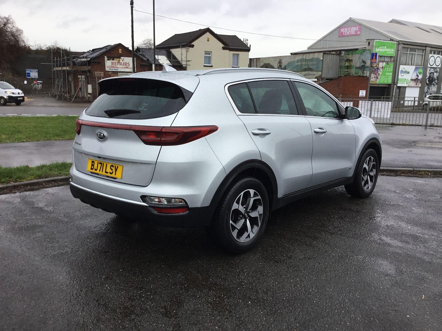 Used Kia Sportage for sale - 77633568: Photo 3