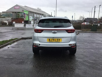 Used Kia Sportage 2022 for sale - 77633568: Photo