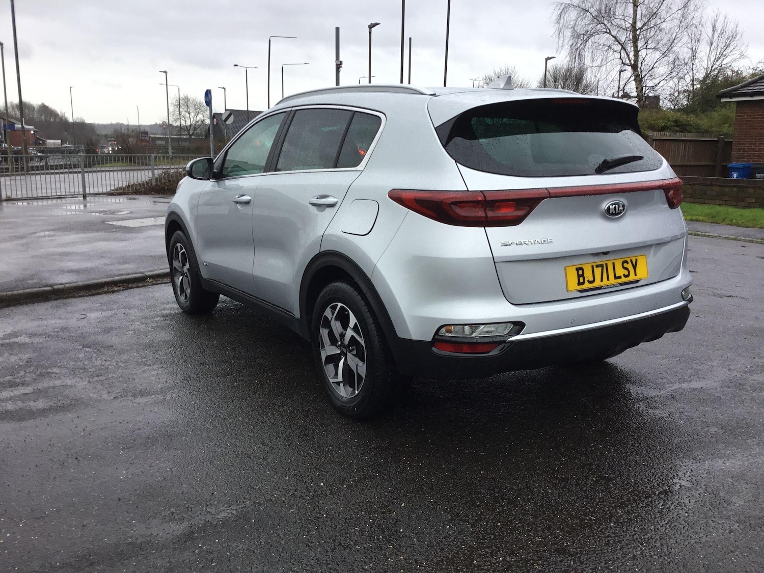 Used Kia Sportage for sale - 77633568: Photo 5