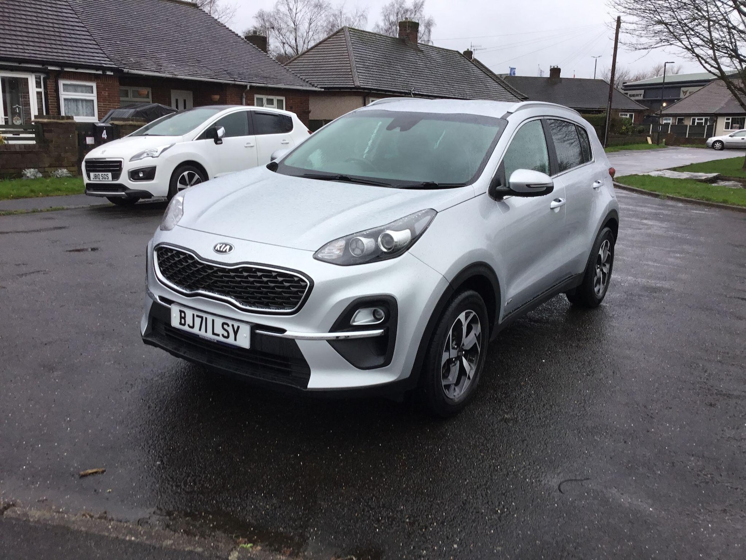 Used Kia Sportage for sale - 77633568: Photo 7