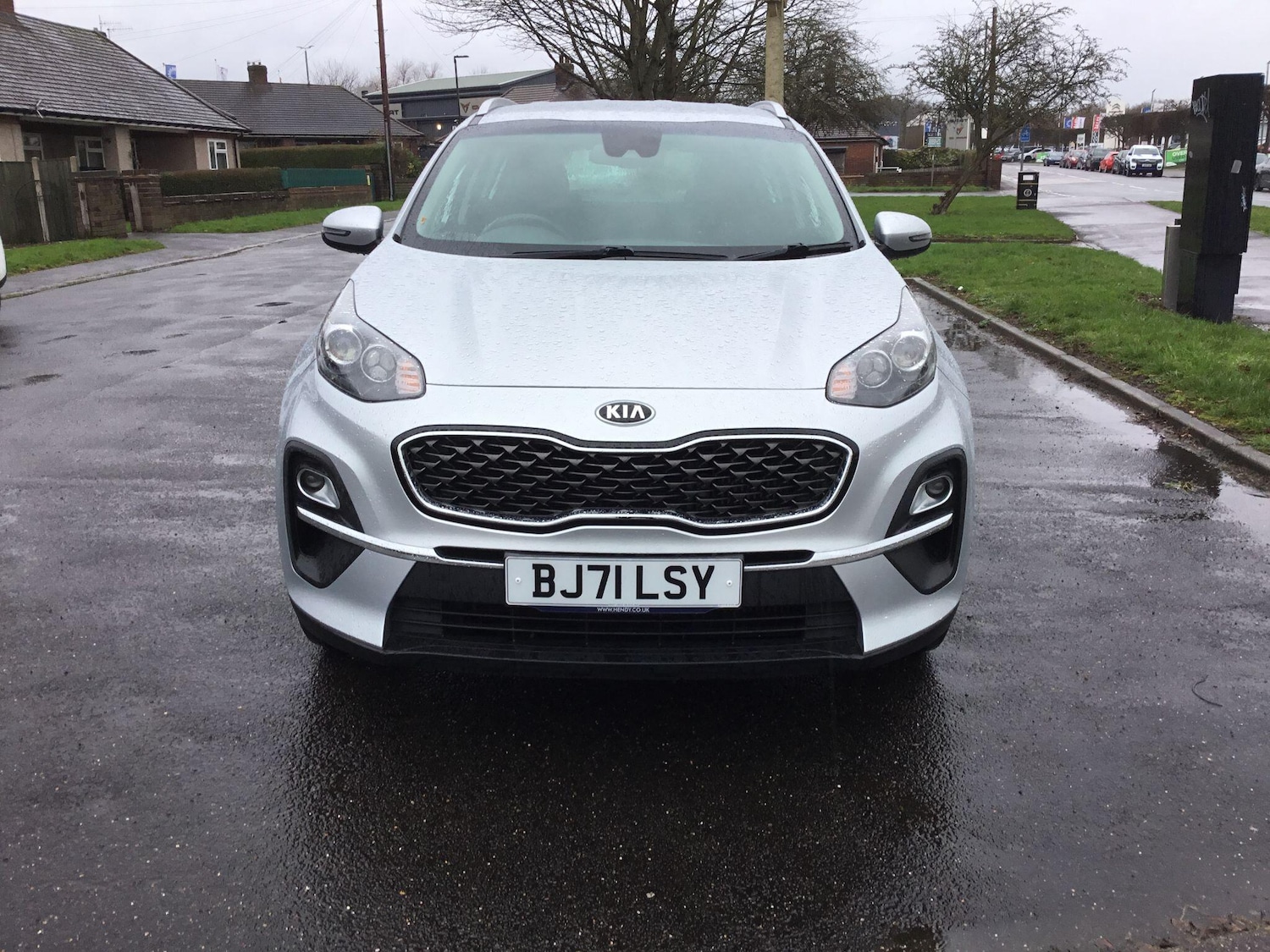 Used Kia Sportage for sale - 77633568: Photo 8