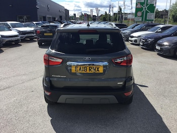 Used Ford Ecosport 2018 for sale - 78969395: Photo