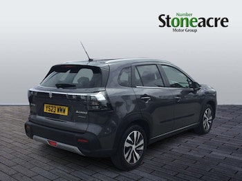 Used Suzuki SX4 S-Cross 2023 for sale - 79061879: Photo