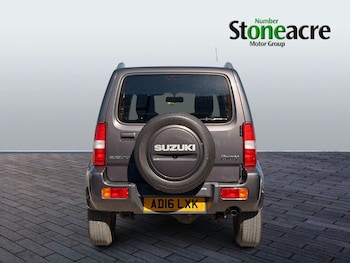 Used Suzuki Jimny 2016 for sale - 78902309: Photo