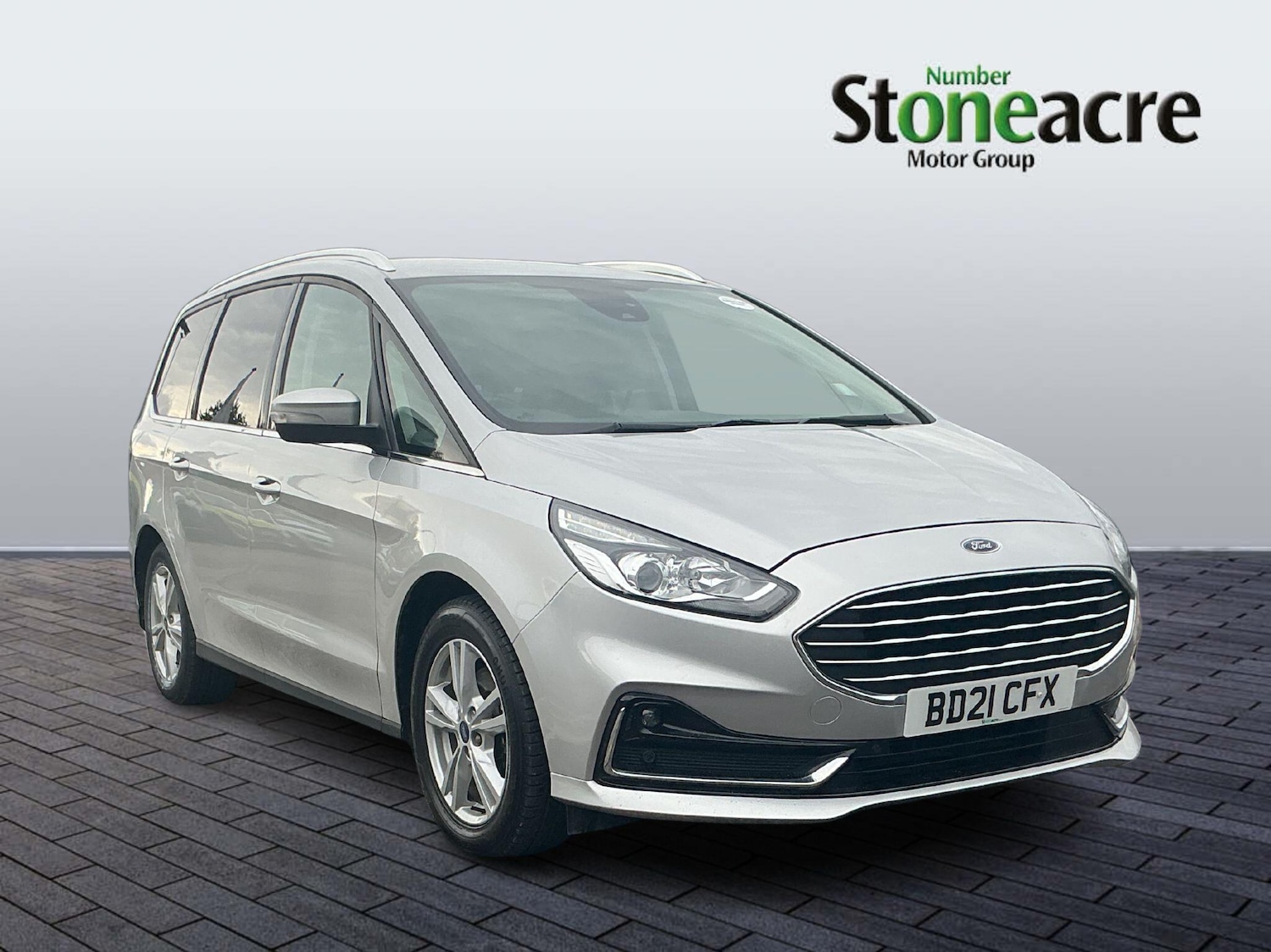 Used Ford Galaxy 2021 for sale - 76441384: Photo 1