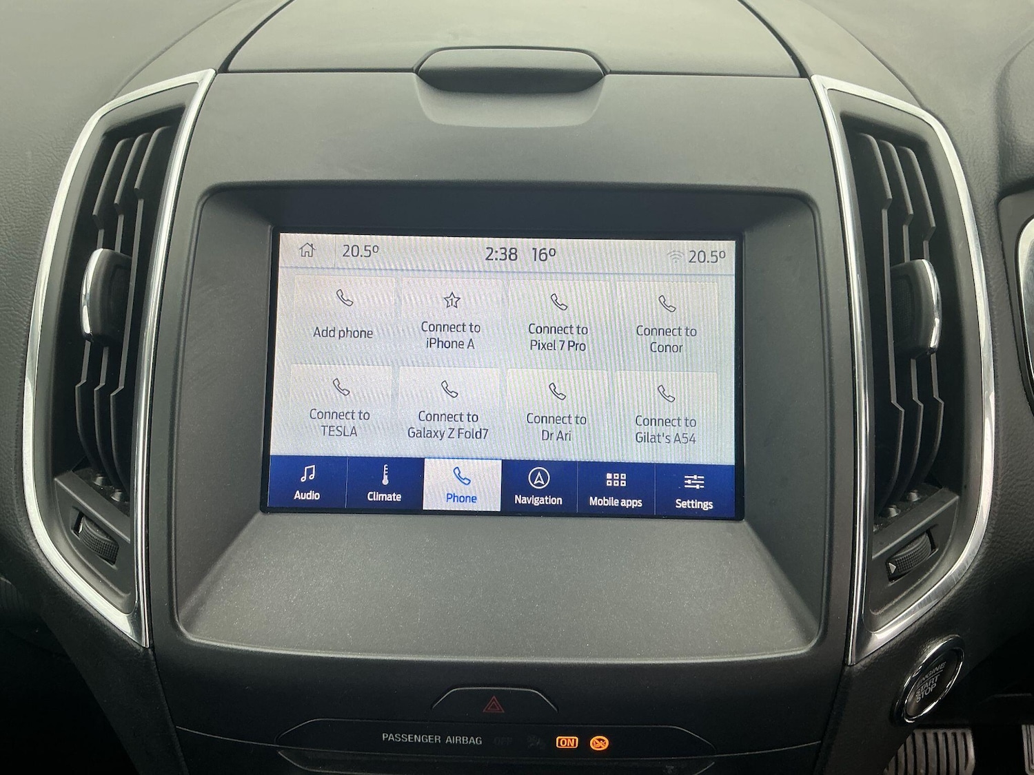 Used Ford Galaxy 2021 for sale - 76441384: Photo 17