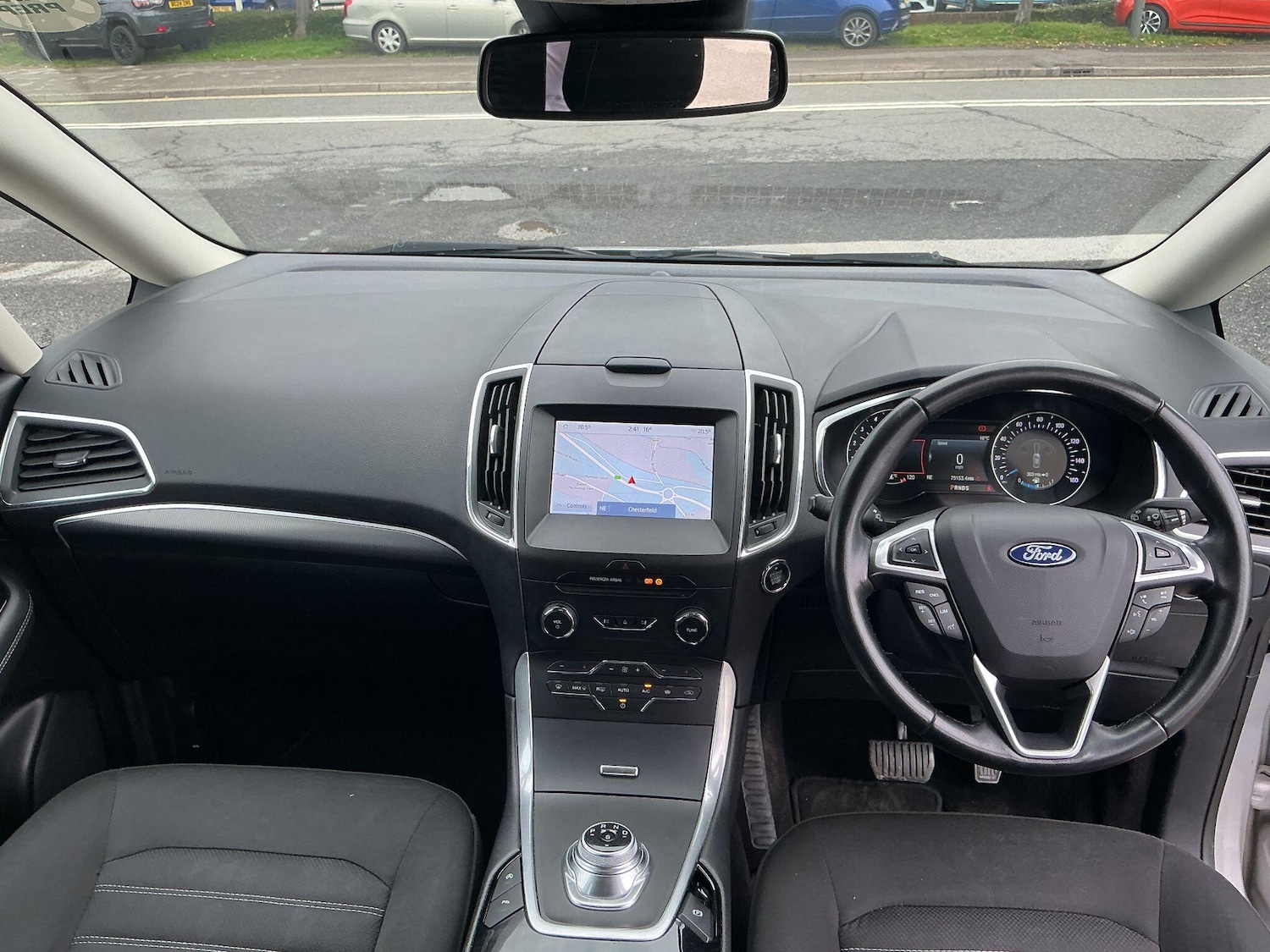 Used Ford Galaxy 2021 for sale - 76441384: Photo 38