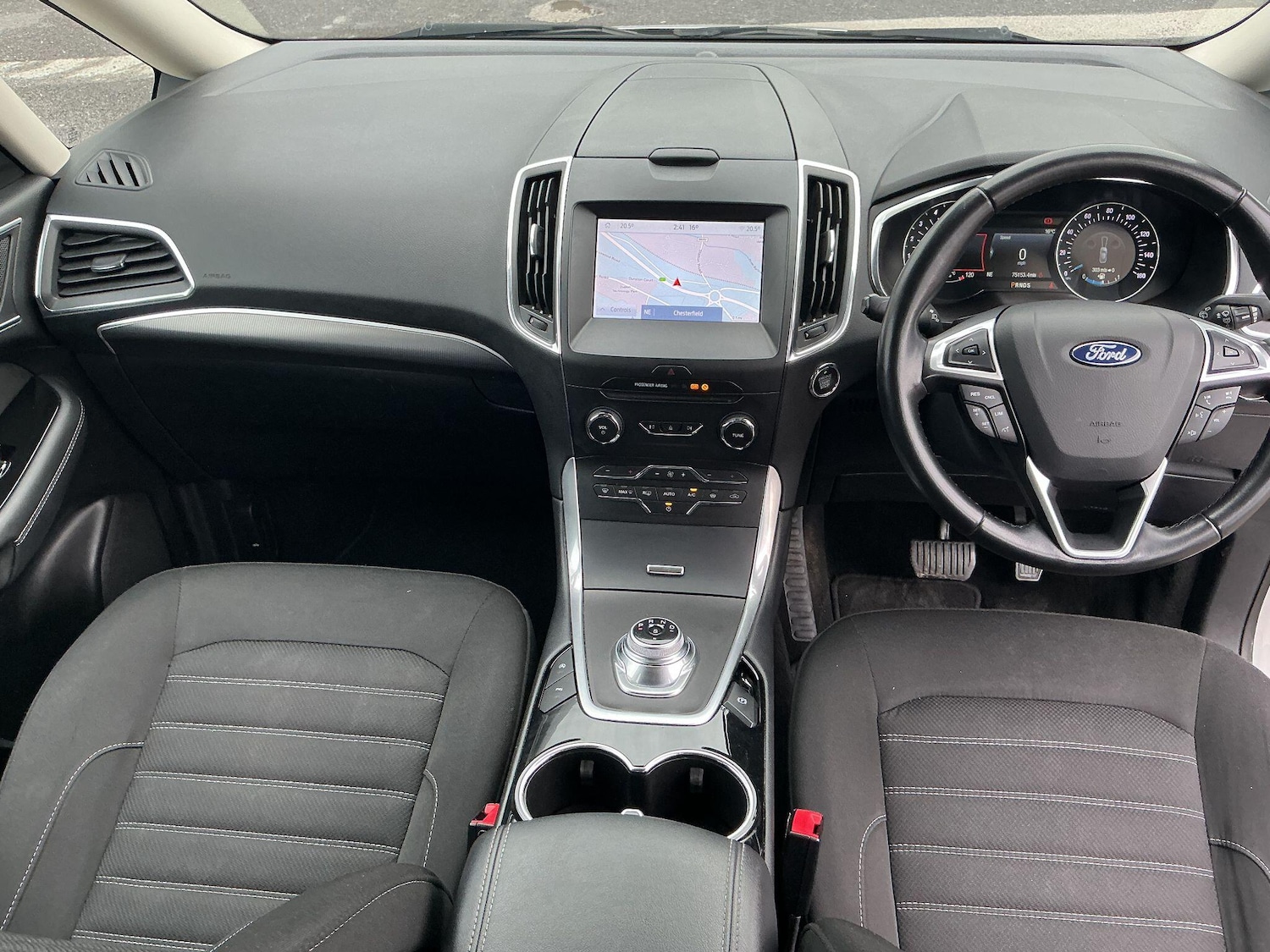 Used Ford Galaxy 2021 for sale - 76441384: Photo 39