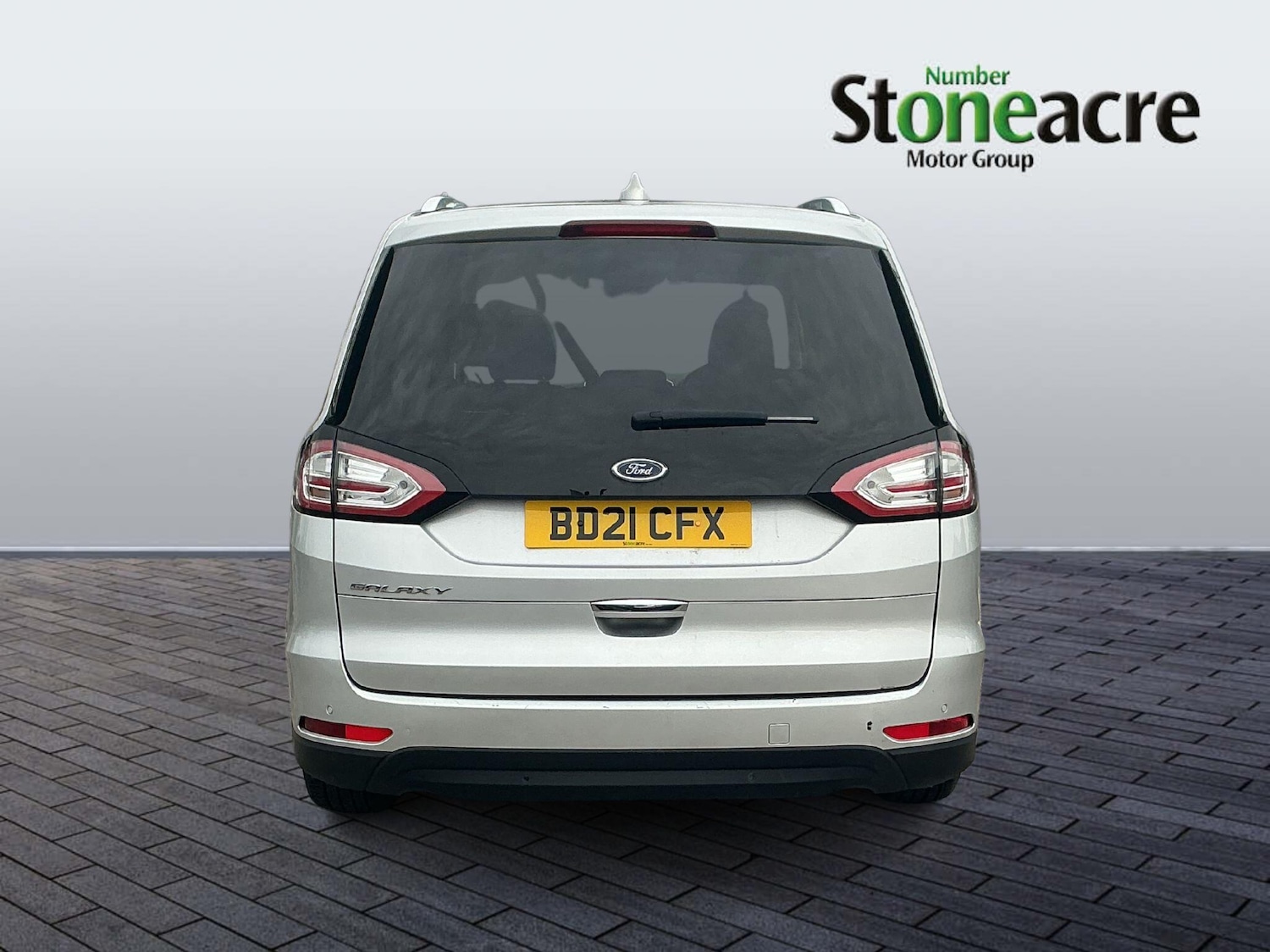Used Ford Galaxy 2021 for sale - 76441384: Photo 4