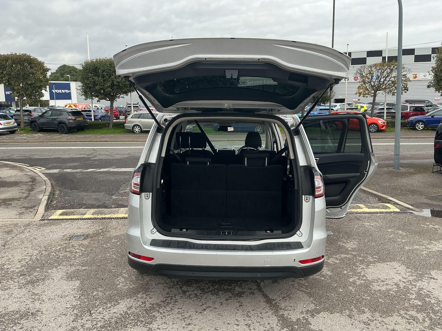 Used Ford Galaxy 2021 for sale - 76441384: Photo 42