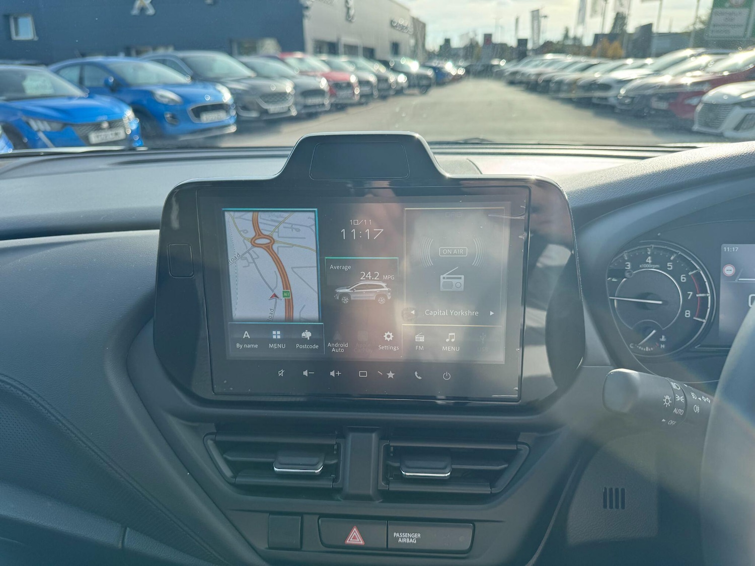 Used Suzuki SX4 S-Cross for sale - 77242726: Photo 16