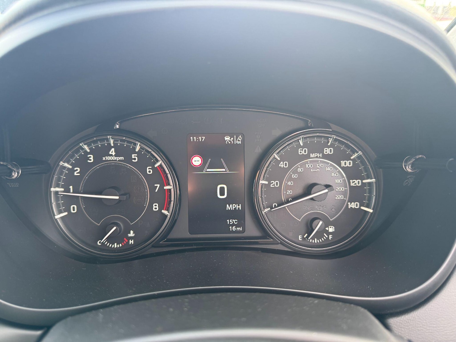 Used Suzuki SX4 S-Cross for sale - 77242726: Photo 17