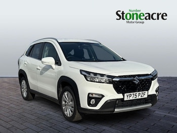 Used Suzuki SX4 S-Cross 2025 for sale - 77242726: Photo