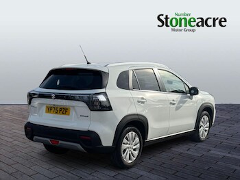 Used Suzuki SX4 S-Cross 2025 for sale - 77242726: Photo