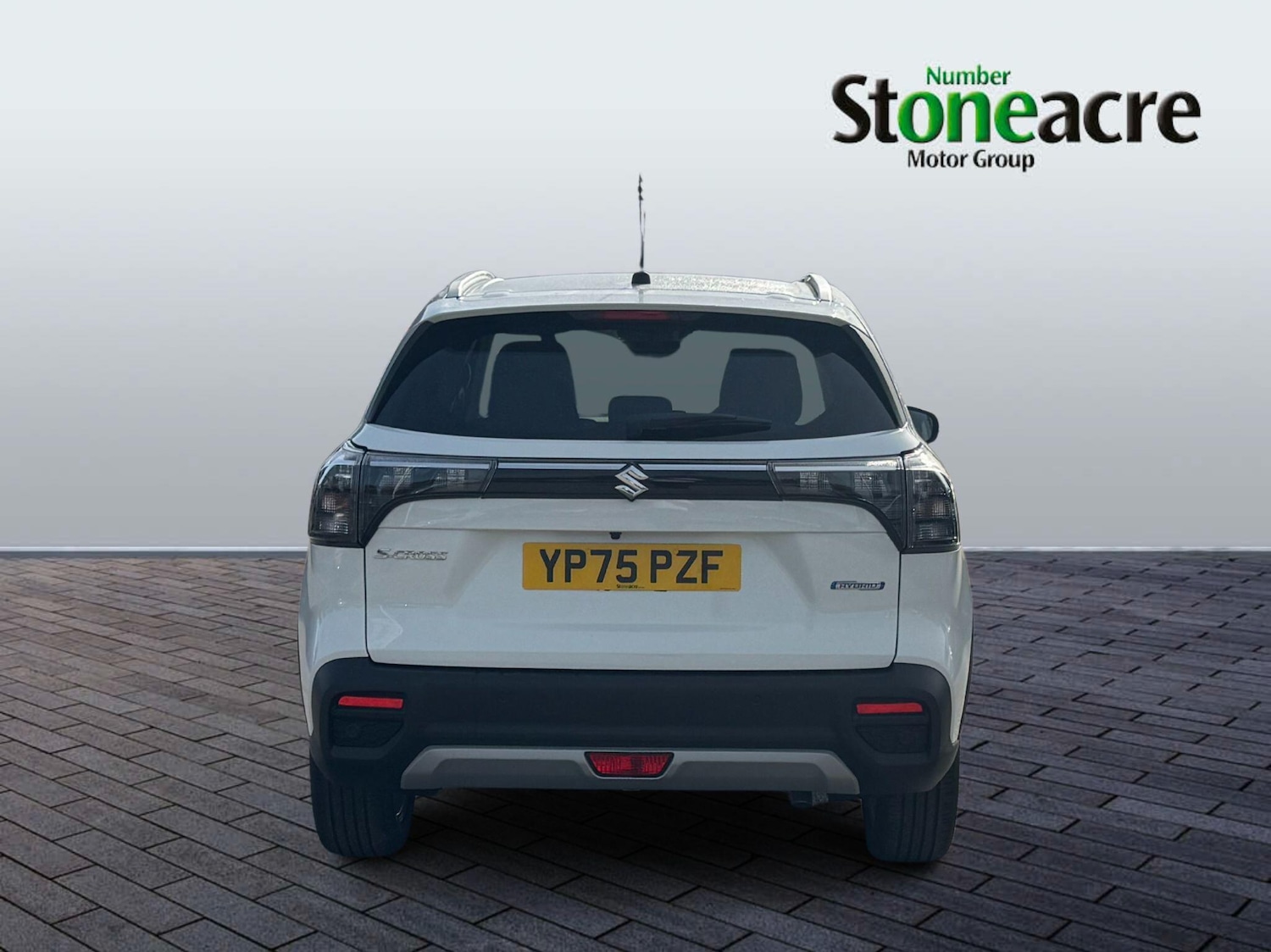 Used Suzuki SX4 S-Cross for sale - 77242726: Photo 4