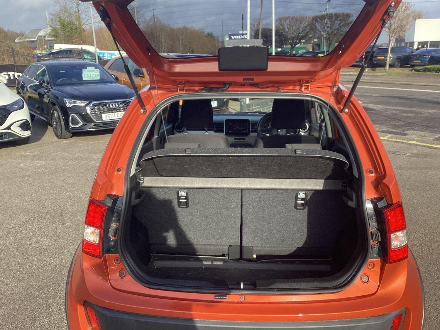 Used Suzuki Ignis 2020 for sale - 77709882: Photo 10