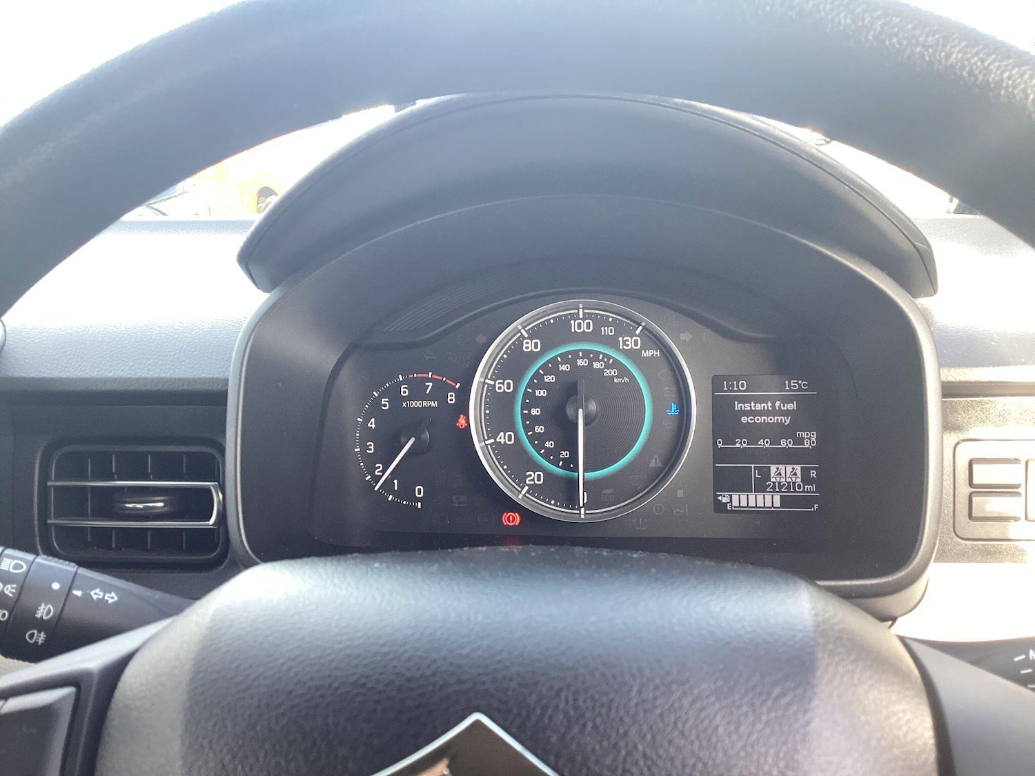 Used Suzuki Ignis 2020 for sale - 77709882: Photo 12