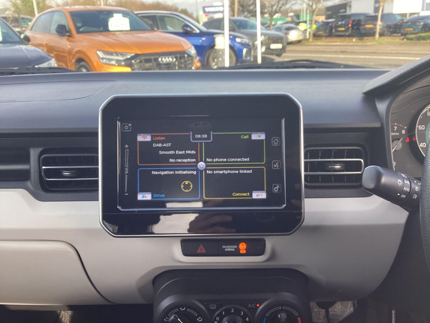 Used Suzuki Ignis 2020 for sale - 77709882: Photo 13